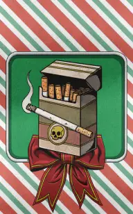 The Tobacco in a Box