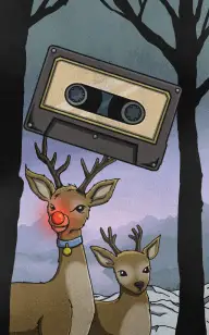 The Red-Nosed Tape