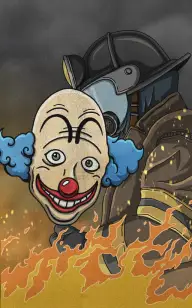 Firestrike: The Burnt Comedian