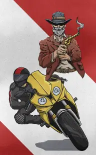 Full Throttle Sheriff