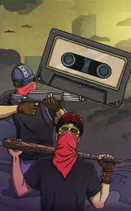 The Cassette Gang Assault