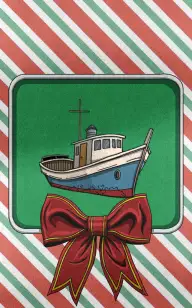 Giving My Yacht for Christmas