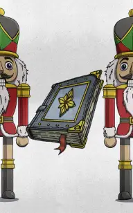 The Toymaker's Spellbook