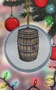 Christmas Carols: Keg Edition