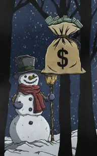 A Frosty Money