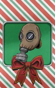 Giving My Virus for Christmas