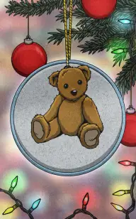 Christmas Carols: Teddy Bear Edition