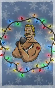 The Weightlifter: A Holiday Spark