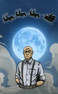 The Uncle: A Christmas Legend