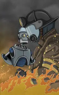 Firestrike: The Burnt Machine