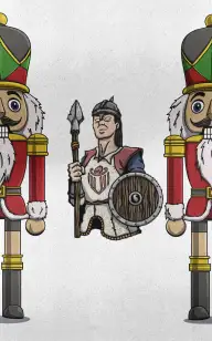 Templar Nutcrackers