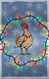 The Rooster: A Holiday Spark