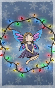 The Glowing Pixie