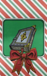 Giving My Tome for Christmas