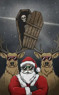 Santa's Mission: The Stolen Tomb