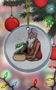 Christmas Carols: Snake Edition