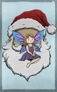 Santa's Favourite Pixie