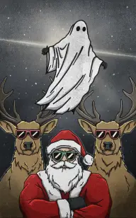The Wraith Santa Squad