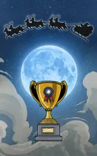 The Trophy: A Christmas Legend