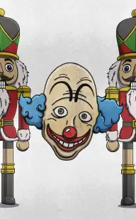 Tis the Clown Season