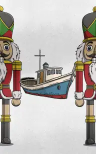 The Toymaker's Ferry