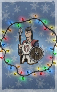The Glowing Templar