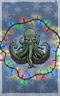 The Glowing Tentacle