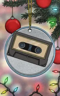 Christmas Carols: Tape Edition