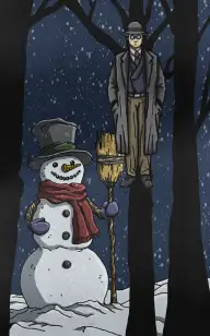 The Christmas Visitor Miracle