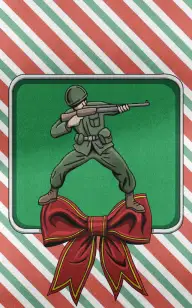 The Soldier's Perfect Gift