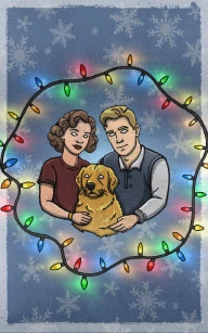 The Glowing Parent