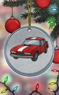 Christmas Carols: Race Car Edition