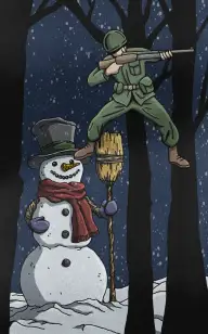 The Snowman's Soldier