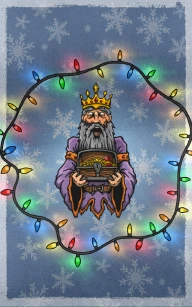 The Glowing Lord
