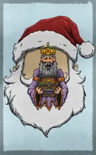 Santa's Favourite Lord