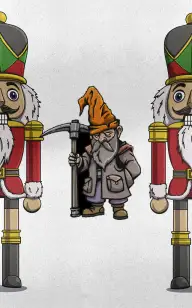 Tis the Dwarf Season