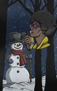 The Christmas Singer Miracle