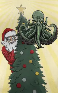 Santa's Monster is Coming to Town