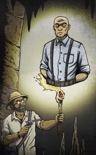 Secrets of the Forbidden Butler