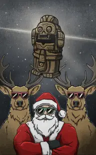 The Relic Santa Squad