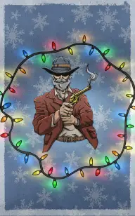 The Bandit: A Holiday Spark