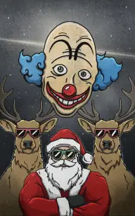 Jester on the Naughty List