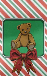 The Bear's Perfect Gift
