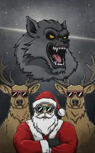 Santa's Mission: The Stolen Werewolf
