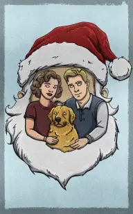 Santa's Favourite Parent