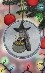 Christmas Carols: Hag Edition