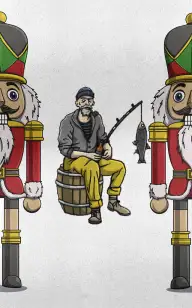 Sailor Nutcrackers