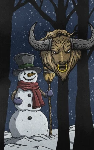 The Christmas Bull Miracle