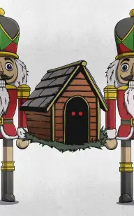 Tis the Doghouse Season