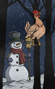 The Christmas Bird Miracle